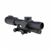 Image 1 : TRIJICON VCOG 1-6X24 RED SEG CIRCLE TS MNT