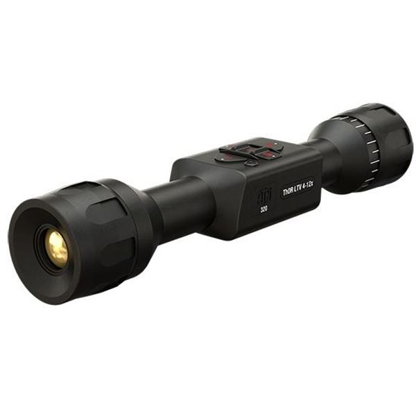 ATN THOR LTV 4-12X 320X240 THERMAL SCOPE