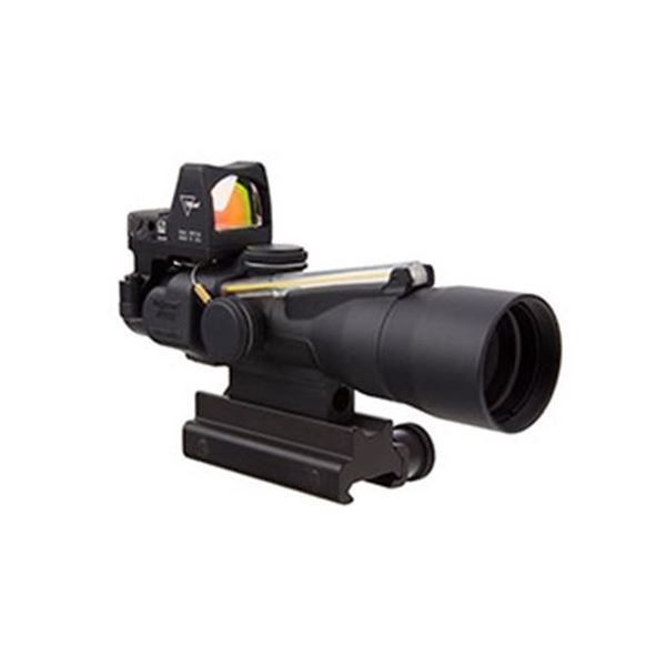 TRIJICON ACOG 3X30/RMR T2 PKG COMP AMB HS DUAL