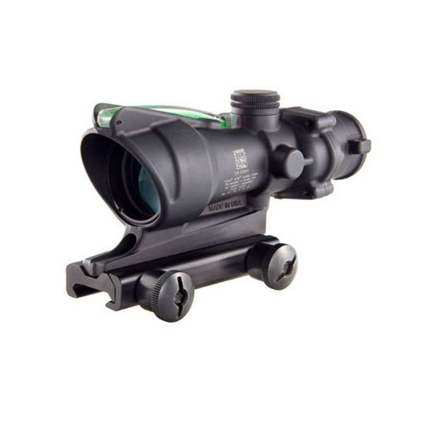 TRIJICON ACOG 4X32 GREEN CHEVRON 223 BDC TA51 MNT
