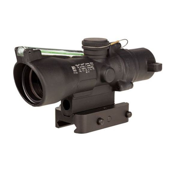 3x24 TRIJICON ACOG 3X24 COMPACT GRN HORSESHOE
