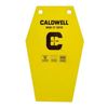 Image 1 : CALDWELL AR500 10" COFFIN