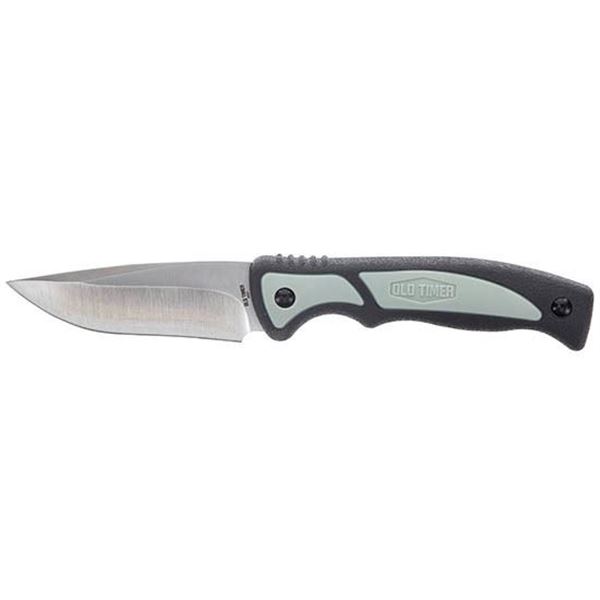 BTI OLD TIMER TRAIL BOSS FIXED BLADE