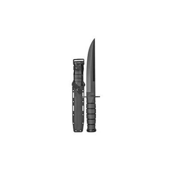 KBAR MOD TANTO W/ SHEATH STR EDGE