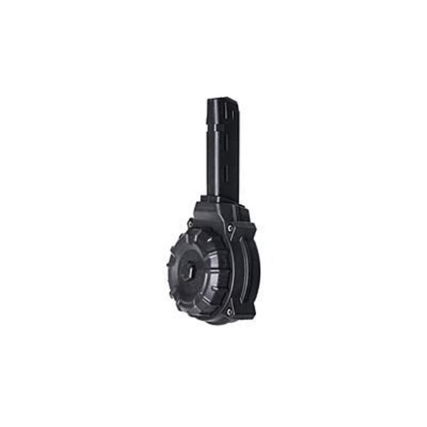 PROMAG AR15 7.62X39 50RD DRUM BLK