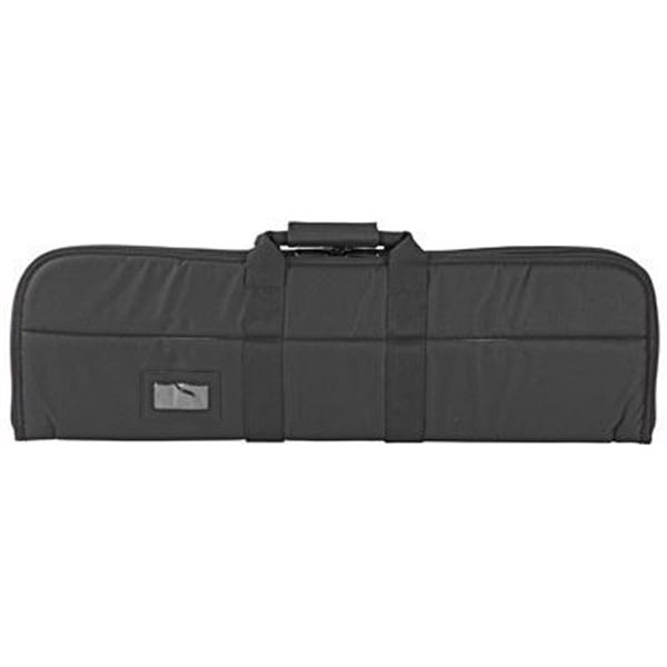 NCSTAR VISM GUN CASE 32"X10" BLK