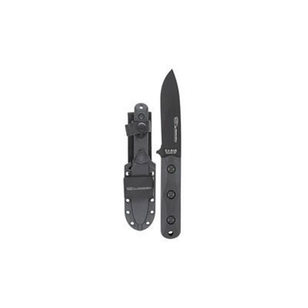 KBAR EK51 DROP POINT 4.312" W/SHEATH