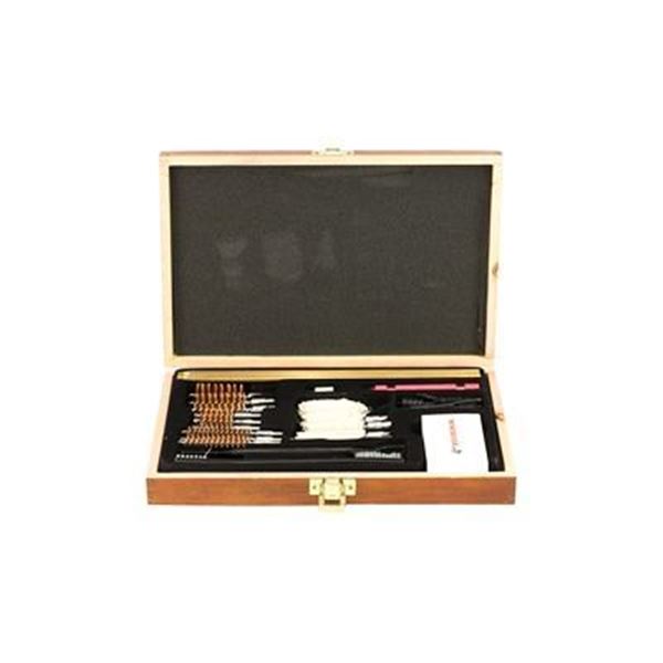 WIN UNIV CLNG KIT 30 PC WOOD CASE