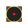 Image 1 : PRO-SHOT TARGET 17" GRN BULLSEYE 5PK