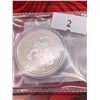 Image 2 : 2013 $20 Royal Canadian Mint Christmas Santa 7.96g 999 Silver Coin