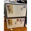 Image 32 : Binder of Beautiful Collectible Stamps