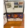 Image 33 : Binder of Beautiful Collectible Stamps