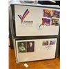 Image 38 : Binder of Beautiful Collectible Stamps