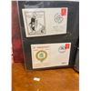 Image 9 : First Day Cover Collection Of Royal Mail Stamps