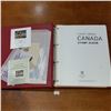 Image 2 : Canadian Stamp Collection Beautifully Curated