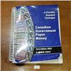 Image 1 : 2022 Canadian Paper Money Charlton Catalogue