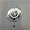 Image 2 : Winnipeg Jets Silver Coin