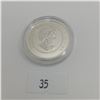 Image 2 : RCM $20 Fine Silver Coin - Hockey
