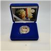 Image 1 : Royal Mint 1952-2002 Golden Jubilee Silver Proof Crown