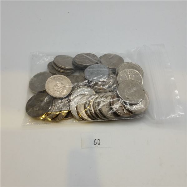 Bag of Nickels