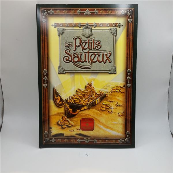 2001 Canada Folklore and Legends Series - Les Petits Sauteux