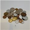 Image 1 : Misc Foreign Coins and Tokens