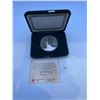 Image 1 : 1988 Canadian Olympic Winter Games 1toz .999 Silver