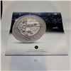 Image 1 : $20 Fine Silver Coin - Hockey