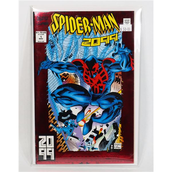 MARVEL SPIDER-MAN 2099 ISSUE #1