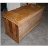 Image 6 : VINTAGE CEDAR LINED TRUNK -NO TRANSPORT TO EDMONTON