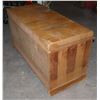 Image 7 : VINTAGE CEDAR LINED TRUNK -NO TRANSPORT TO EDMONTON