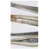 Image 2 : BUNDLE OF ASSORTED SILVER PLATED SERVING