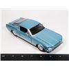 Image 1 : 1/24 SCALE 1967 FORD MUSTANG GT DIE CAST CAR