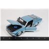 Image 2 : 1/24 SCALE 1967 FORD MUSTANG GT DIE CAST CAR