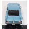 Image 3 : 1/24 SCALE 1967 FORD MUSTANG GT DIE CAST CAR