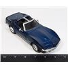 Image 1 : 1/24 SCALE 1970 CHEVY CORVETTE DIE CAST CAR