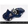 Image 2 : 1/24 SCALE 1970 CHEVY CORVETTE DIE CAST CAR