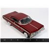 Image 1 : 1964 CHEVY IMPALA 1/24 SCALE DIE CAST CAR