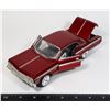 Image 2 : 1964 CHEVY IMPALA 1/24 SCALE DIE CAST CAR