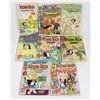 Image 1 : LOT OF RICHIE RICH COMIC BOOKS