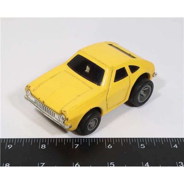 TONKA METAL TOY CAR MADE IN JAPAN