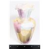 Image 2 : ARTE MURANO LINEA MARY VASE APPROX 6"