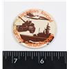 Image 1 : VINTAGE 1.75 CANADIAN FORCES BUTTON/PIN