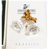 Image 2 : SWAROVSKI CRYSTAL CLASSICS: BELLS, INCLUDES