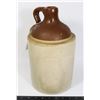 Image 2 : VINTAGE STONEWARE CROCK JUG