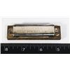 Image 1 : M. HOHNER'S VEST PICKET HARP. MADE IN GERMANY