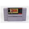 Image 1 : SUPER NINTENDO THE LEGEND OF ZELDA: A LINK TO THE