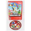 Image 1 : NINTENDO WII SUPER MARIO BROS - NO BOOK