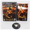 Image 1 : NINTENDO GAMECUBE THE SCORPION KING GAME