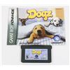 Image 1 : NINTENDO GAMEBOY ADVANCE DOGZ WITH INSTRUCTION